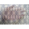 thumbnail image 4 of oneOone Cotton Silk Fabric Swirl & Geometric Ikat Print Sewing Fabric BTY 42 Inch Wide, 4 of 4