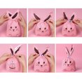thumbnail image 3 of Coofit 50PCS Candy Bag Rabbit Ears Design Treat Bag Party Favor Bag for Cookies Candy, 3 of 10