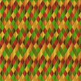 thumbnail image 1 of Ahgly Tapis d'Intérieur Lavable en Machine Carré Vert Pistache, 6 Pieds Carré, 1 of 7