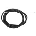thumbnail image 2 of Scooter Brake Wire, Electric Scooter Brake Wire Steel and PC Waterproof 6.4ft  for Scooter Shop, 2 of 8