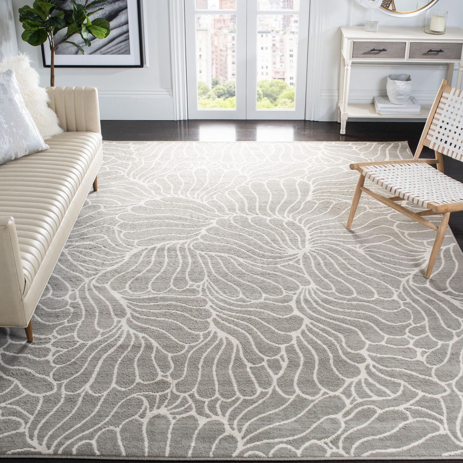 Safavieh Pyramid Katherina Tapis Floral