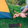 thumbnail image 4 of Hearth & Gear 2 Pcs Sac de Rangement pour Ongles de Plafond de Tente en Alliage d'Aluminium pour Extérieur à Trois Bords Sacs à Dos de Randonnée avec Compartiments Ensemble de Cuisine de Camp Équipement de Camping en Fourrure pour Dames Sac à Dos de Camping à, 4 of 4