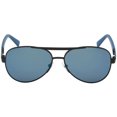 thumbnail image 4 of Timberland TB9214 6102D Men's Matte Black Metal Frame Sunglasses, 4 of 5