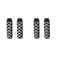 thumbnail image 2 of Baohd 2x Precise Fit And Corrosion-resistant Bike Pegs For Long-lasting Usage black 2Set, 2 of 6