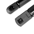 thumbnail image 3 of Krator Rear Window Lift Supports Compatible with GMC Yukon XL 2500 2000-2006 - Glass Gas Springs Strut Prop Arms, 3 of 5
