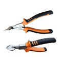 thumbnail image 3 of Siruishop Comfortable Handle Manual Durian Opener for Kitchen Grocery Store Restaurant orange, 3 of 8