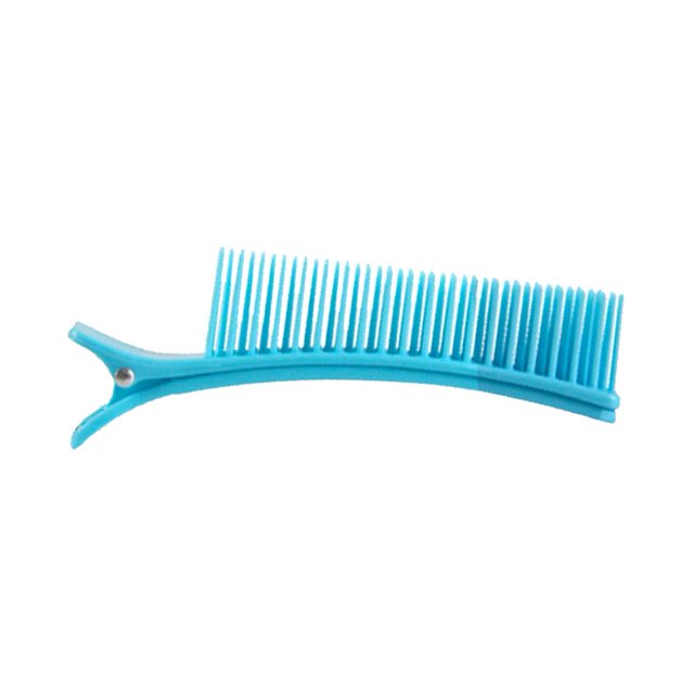 Multifunctional Hair Comb Hair Salon Cutting Comb Salon Drying✨j H3A8