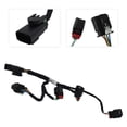 Key Hand Railing 1 Set Fuel Injection Ignition Harness 28335141 For Left Hand Fuel Rail ...
