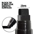 thumbnail image 4 of Krink K-55 Acrylic Paint Marker, 4 of 5