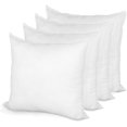 thumbnail image 1 of Hometex Canada Pillow Insert 27" x 27" Polyester Filled Standard Cover (4 Pack), 1 of 5