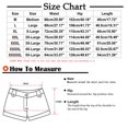 thumbnail image 4 of Hurxie Deals Mens Casual Shorts Solid Color Drawstring Athletic Short Pants with Pocket Gray,M, 4 of 4