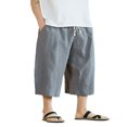 thumbnail image 1 of Casual Drawstring Yoga Pants for Men, 1 of 3