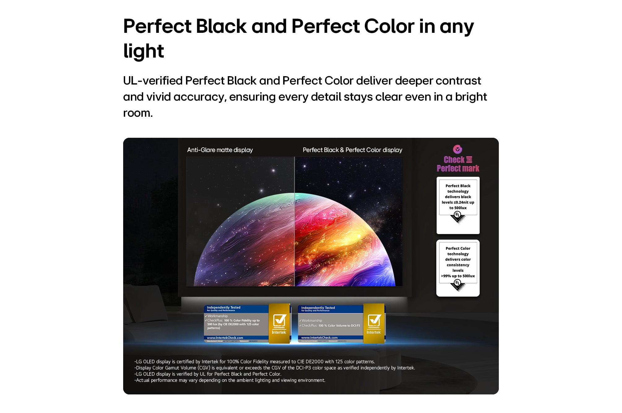 Téléviseur intelligente LG 42 pouces C6 OLED evo 4K - processeur IA α11 4K Gen 3, Alexa intégré, taux de rafraîchissement jusqu’à 144Hz, G-Sync, FreeSync, VRR, WebOS 26 (OLED42C6HUP, 2026)
