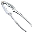thumbnail image 2 of Nut Cracker Tool, Pecan Cracker Tool, Metal Walnut Clip, Heavy Duty Nut Clip, Nut Kitchen Clip, 1Pcs Seafood Crackers Tools, Hazelnut Tool Clip, Silver 5.75x1.26 Inch, 2 of 6
