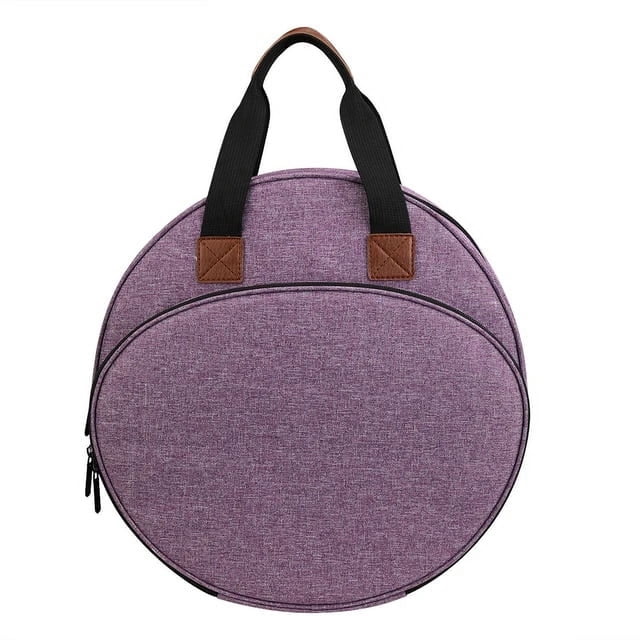 Knitting Yarn Storage Bag For Embroidery Project Knitting Needles DIY Arts Craft Floss Crochet Hook Sewing Tools Organizer