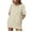 Khaki, variant on asjyhkr Womens Cotton T Shirts Crew Neck Short Sleeve Solid Color Summer Tops Lightweight Basic Tees