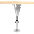 thumbnail image 2 of Bed Claw Pied de Soutien Central à Lattes pour Cadre de Lit Monobloc à Hauteur Réglable, É.-U. (Unité), 2 of 5