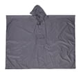 thumbnail image 2 of Cloak, Lightweight Reusable Hiking Rain Coat Jacket with Hood for Outdoor Activities, 2 of 4