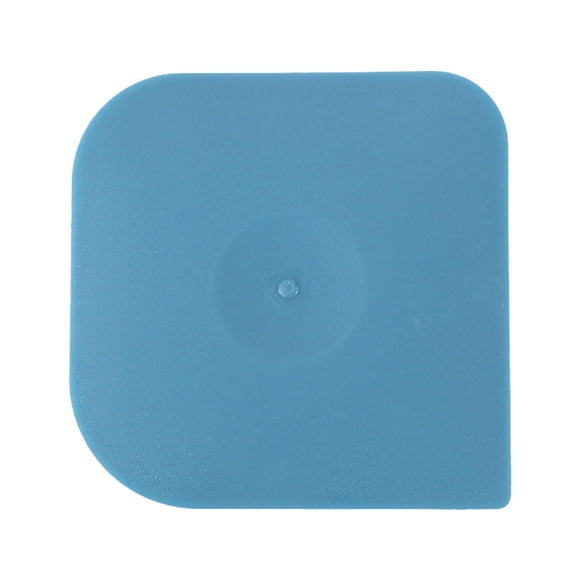 Pan Scrapers Dish Scraper Tool Set, Plastic Kitchen Scraper Nylon Pan Pot Food Scraper, Cast Iron Skillet Cleaner Scraper Pan Pot Scrubber, Kitchen Plastic Scrapper