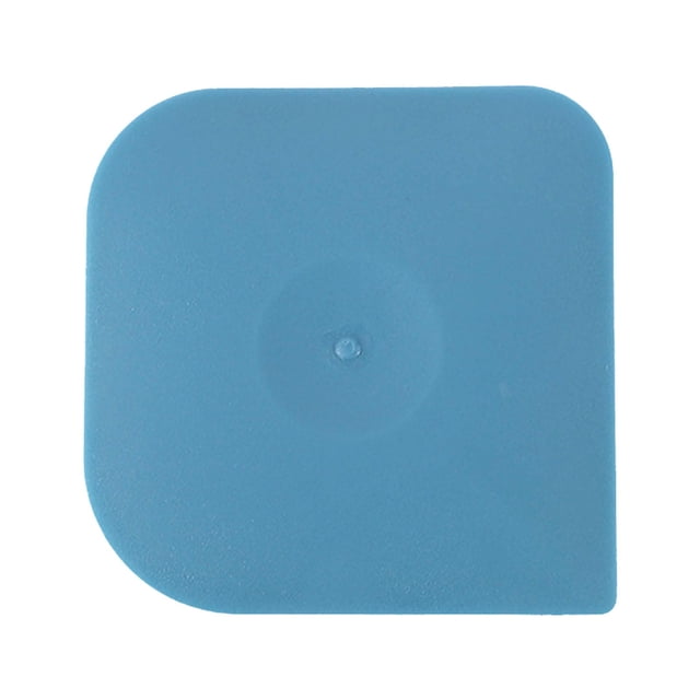 Pan Scrapers Dish Scraper Tool Set, Plastic Kitchen Scraper Nylon Pan Pot Food Scraper, Cast Iron Skillet Cleaner Scraper Pan Pot Scrubber, Kitchen Plastic Scrapper