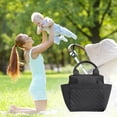 thumbnail image 1 of Portable And Baby Product Storage Bag Portable Bento Box Insulation Bag, 1 of 6
