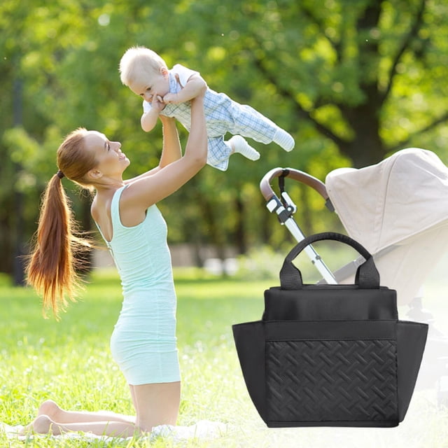 Portable And Baby Product Storage Bag Portable Bento Box Insulation Bag