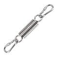 thumbnail image 1 of GROWTH TANK Trousse de Suspension pour Chaise Hamac en Acier Inoxydable, Quincaillerie pour Ressort de Balançoire, Capacité de 500 LB 3 Pcs, 1 of 8