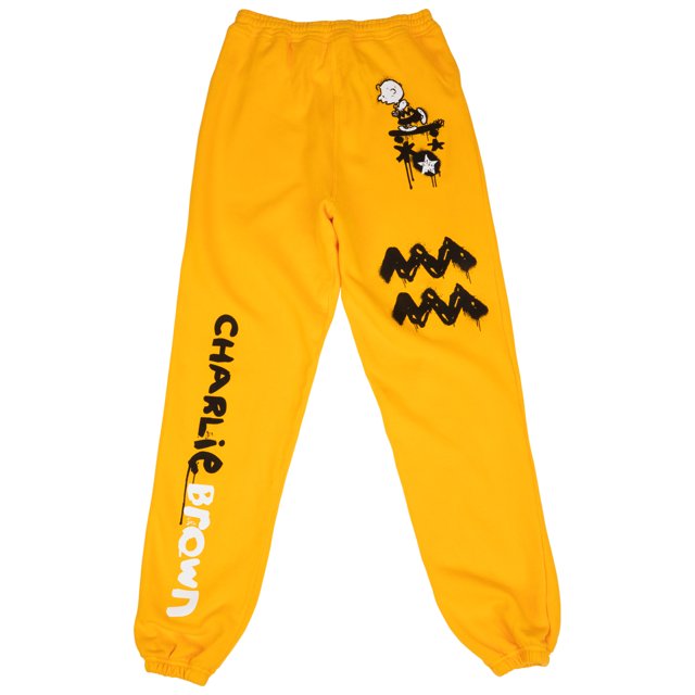 Peanuts Charlie Brown Joggers Style Personnage-Moyen (32-34)