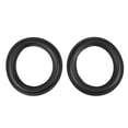 thumbnail image 2 of Speaker Rubber Edge, Rubber 6 Inch / 156mm Surround Speaker Repair Parts Replacement, Exquisite Craft Rubber Speaker Edge Rings, 2 of 7