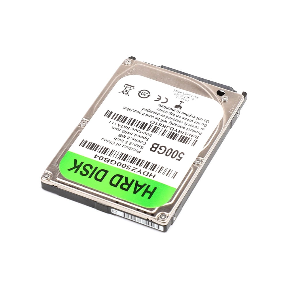 Mistaha 2.5 inch Mechanical Hard Disk SATA III Interface Laptop