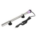 thumbnail image 3 of Aquarium Heater, Fish Tank Heating Bar Fish Tank Water Heater, Sturdy Rustproof Explosion Proof Stainless Steel For Aquarium  Water Fish Tank  Tank, 3 of 8