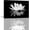 -, variant on Black and White Wall Art - Modern Wall Decor Bathroom Artwork for Home Wall Floral Painting Wall Art Wall Decor for Bathroom Wall Art for Women Kitchen Pictures Black and White Decor 12x16inch