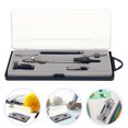 thumbnail image 4 of 1 Set Circle Drawing Tool Student Drawing Metal Compass Metal Compass, 4 of 8
