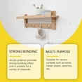 thumbnail image 4 of Herunwer Multi-Purpose Strong Nail-Free Glue For Wood, Metal, Ceramic And Plastic, 4 of 9
