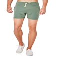 thumbnail image 2 of Men Jogger Sweat  Gym Running Solid Color Athletic Pants, 2 of 8