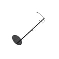 thumbnail image 1 of jesticaly Support d'Exposition pour Bouquet Base Stable Intérieur Extérieur Hauteur Réglable Porte-Bouquet de Fleurs Pratique Noir 32cm à 60cm, 1 of 6