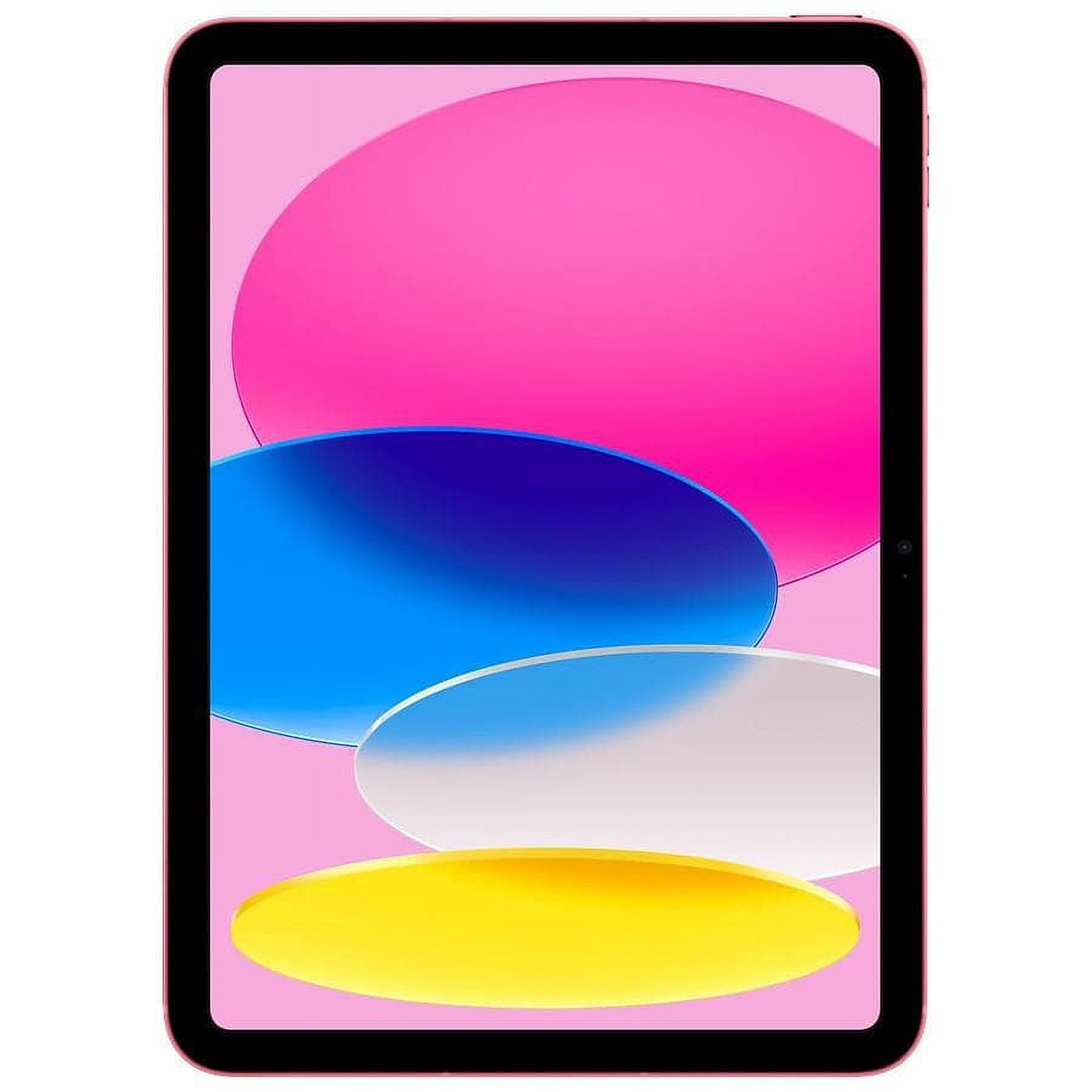 Refurbished Apple iPad 10th Gen A2757 (WiFi + Cellular Unlocked