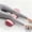 Pink, variant on Foam Wedge Leg Elevation Pillow Ergonomic Leg Rest for Sleeping Relieve Pressure Washable Cover Foot Pillow