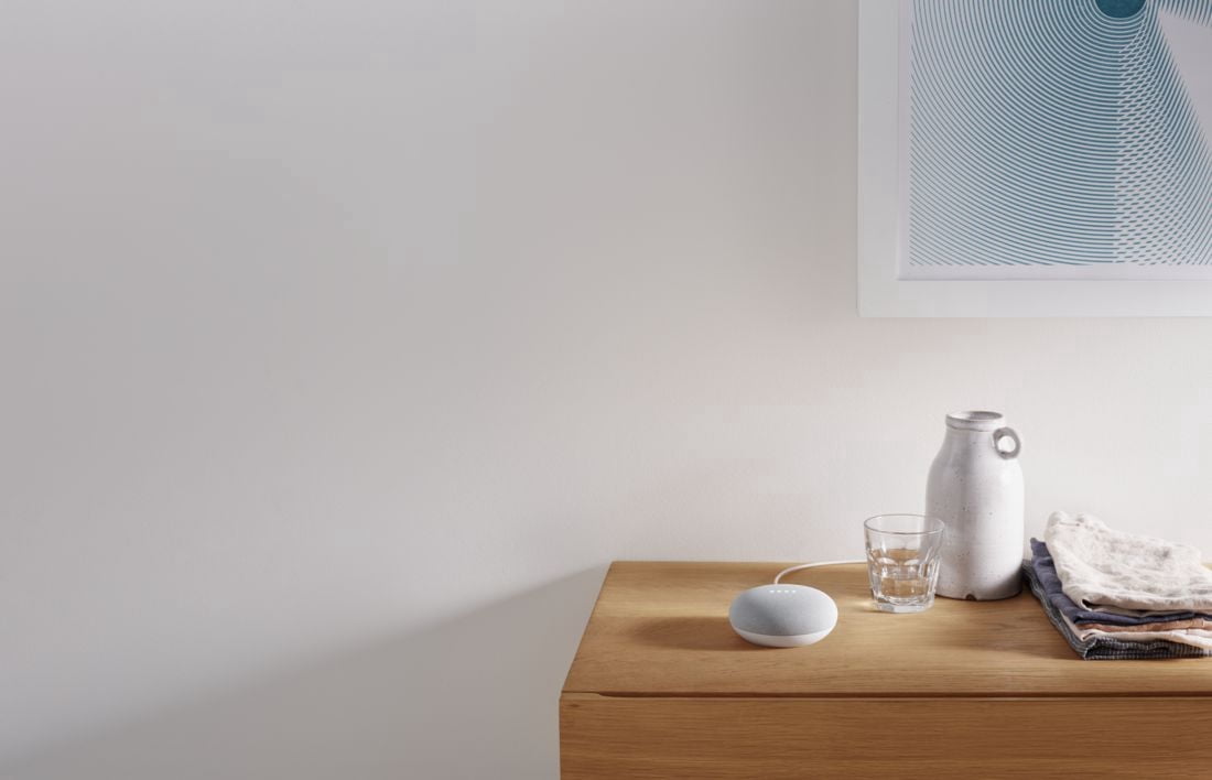 Google Nest Mini (2nd Generation)