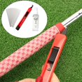 thumbnail image 2 of Accessoires de Poignée de Golf Solvent pour Clubs de Golf - Accessoires Professionnels de Poignée de Club de Golf Réparation et Installation de Poignée de Club de Golf B, 2 of 8