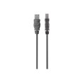thumbnail image 4 of Belkin Premium Printer Cable - USB cable - USB Type B (M) to USB (M) - USB 2.0 - 15.7 ft - molded, 4 of 4