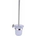 thumbnail image 1 of Toilette Brossée avec Support en Acier Inoxydable G403CA, 1 of 4