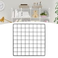 thumbnail image 2 of Portable Panel DIY Cage Metal Wire Expandable Supplies Fence General Grid, 2 of 8