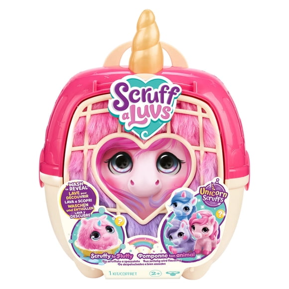 Scruff a Luvs Licorne Pack individuel