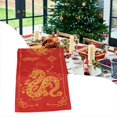 thumbnail image 3 of Celebrate New Year with Chinese Zodiac Dragon Table Runner 13x72 Inches, 3 of 8