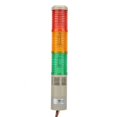 thumbnail image 1 of LED Warning Light Aluminum Base Caution Light Sparkling For Machine Tools Mechanical Mechanical Equipment Industry, 1 of 8
