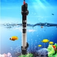 thumbnail image 2 of Water Heater, Automatic 100W Aquarium Heating Rod, Water Heating Rod Aquarium For Fish Tank US Plug 110V, 2 of 8