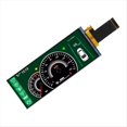 thumbnail image 2 of Module d'Affichage LCD TFT Couleur à Angle de Vision Complet IPS Type Barre 6,2 Pouces 360x960 Écran LCD TFT IPS Interface SPI+RGB,A, 2 of 4