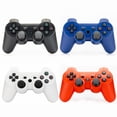 thumbnail image 2 of yeacher PS3 bluetooth wireless gamepad neutral P3 neutral snowflake handle, 2 of 5