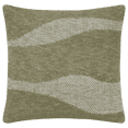 thumbnail image 1 of Bouclair Dugan Textured Decorative Square Pillow, 1 of 9